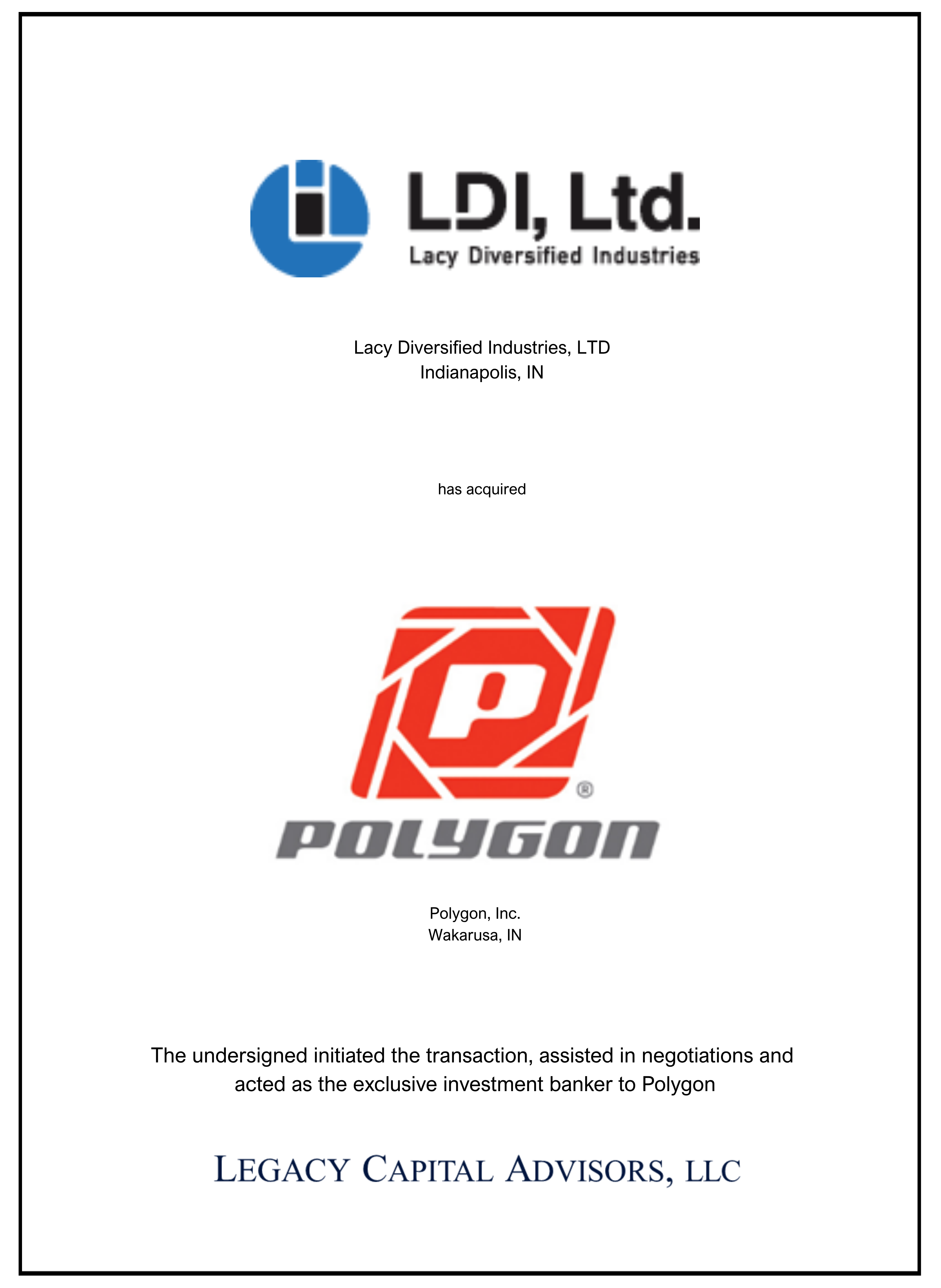 Polygon transaction tombstone